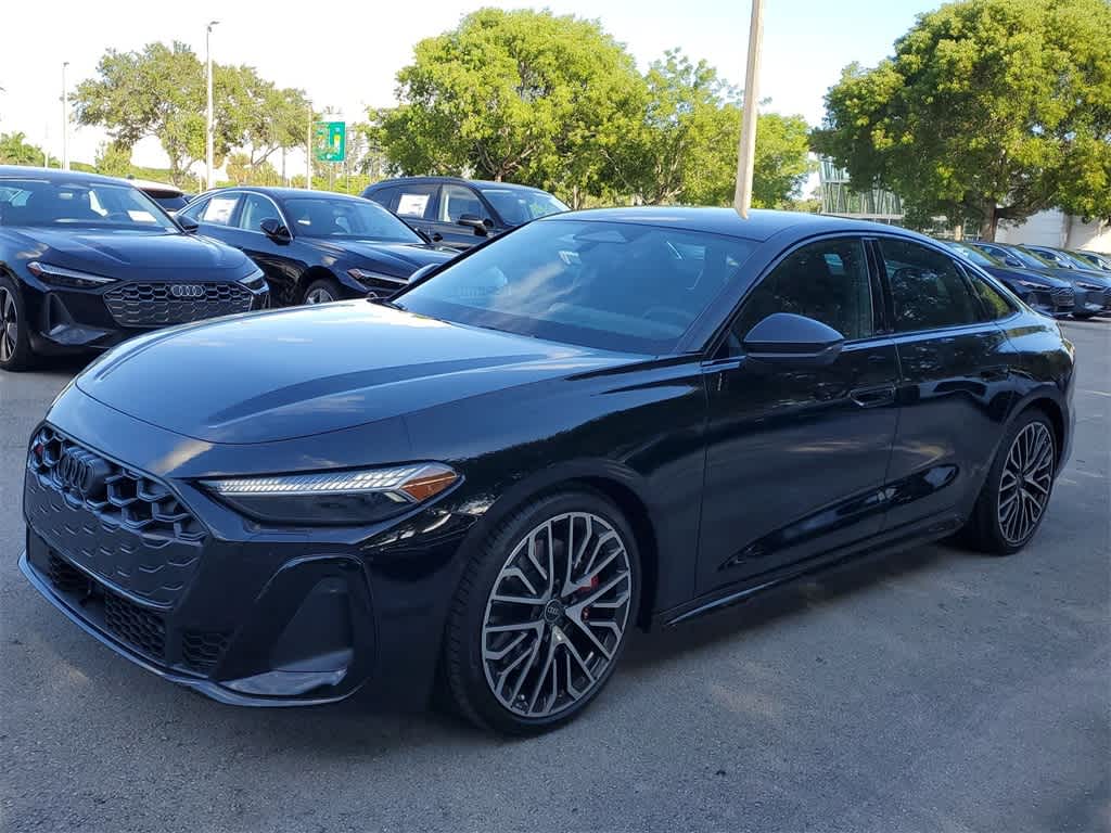 2025 Audi S5 Premium Plus photo 4