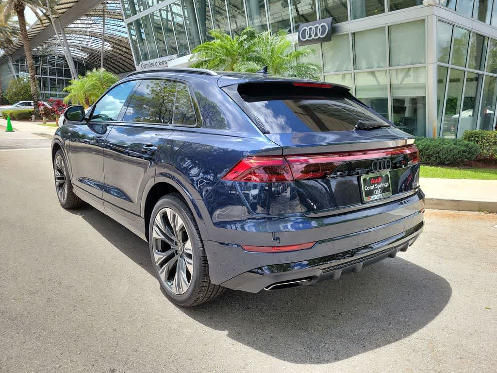 Thumbnail: 2026 Audi Q8 - 6