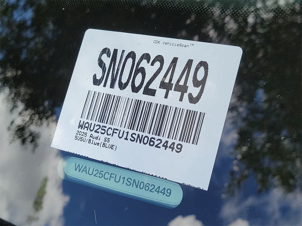 Thumbnail: 2025 Audi S5 - 21