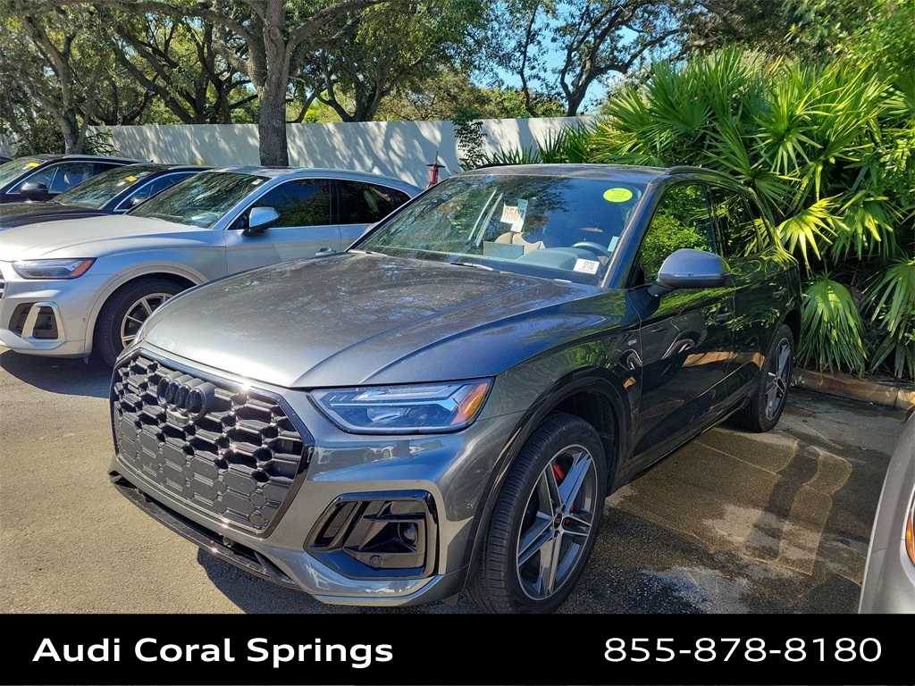 Thumbnail: 2025 Audi Q5 - 5