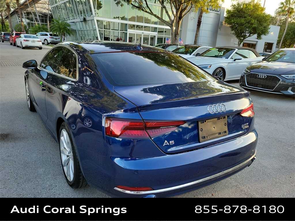 Thumbnail: 2018 Audi A5 - 6