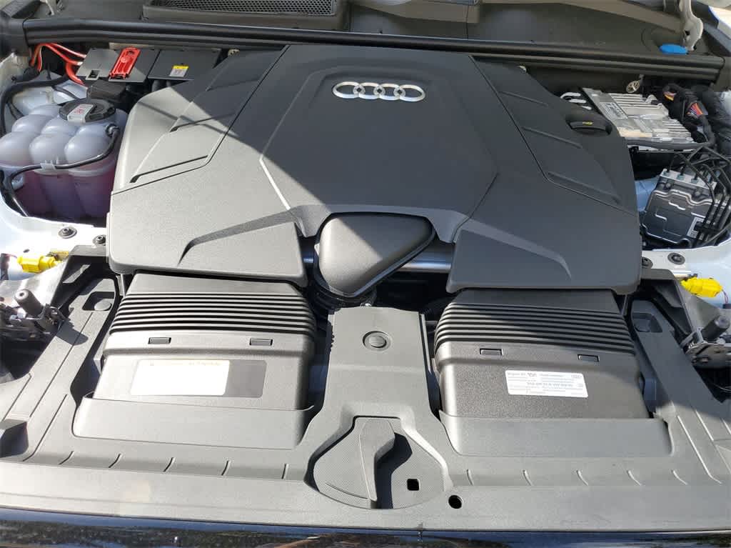 2025 Audi Q7 Premium Plus 17