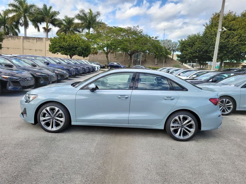 Thumbnail: 2026 Audi A3 - 11