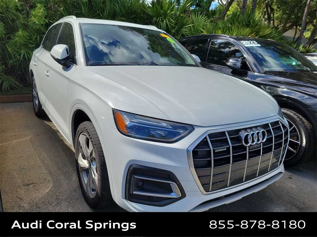 Thumbnail: 2021 Audi Q5 - 11