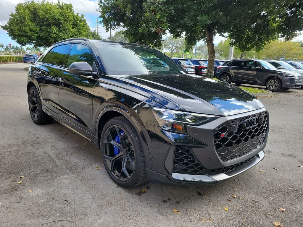 Thumbnail: 2026 Audi RS Q8 - 2