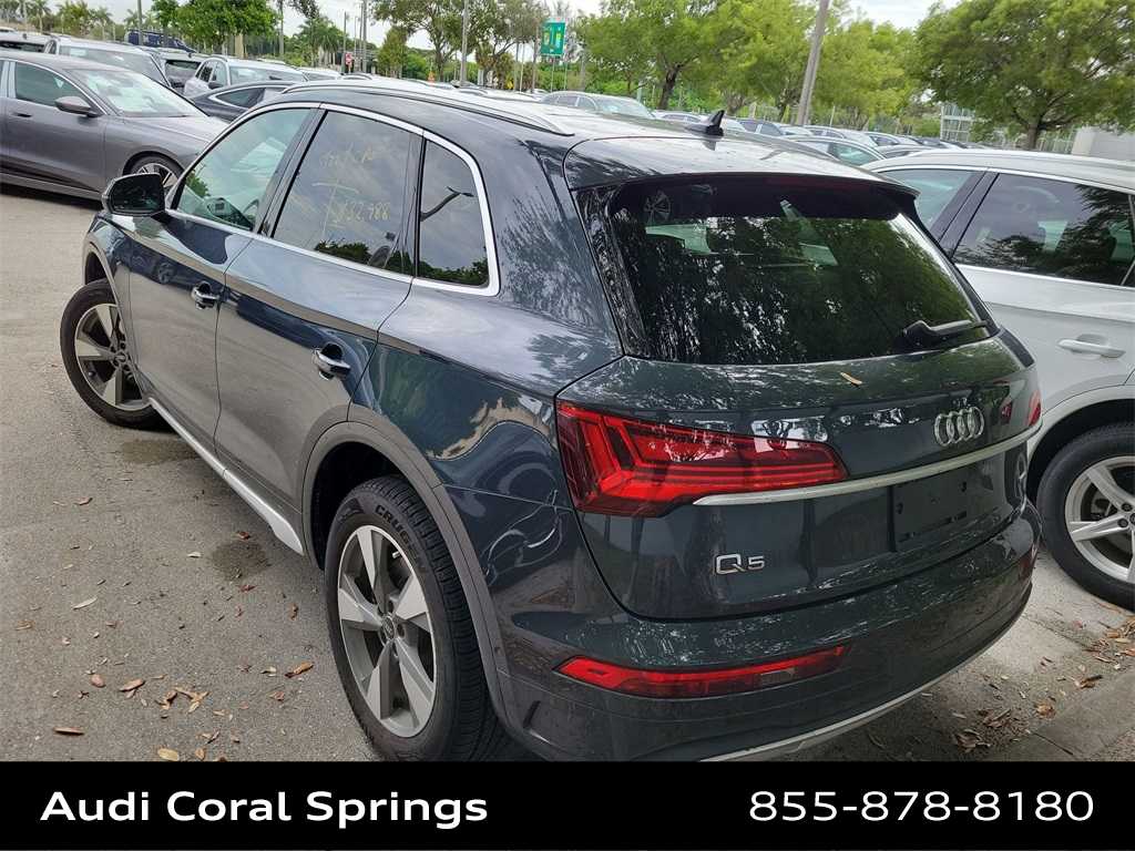 Thumbnail: 2023 Audi Q5 - 16