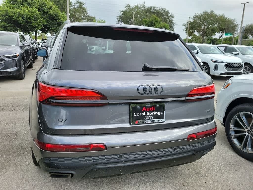 New 2026 Audi Q7 55 Premium SUV