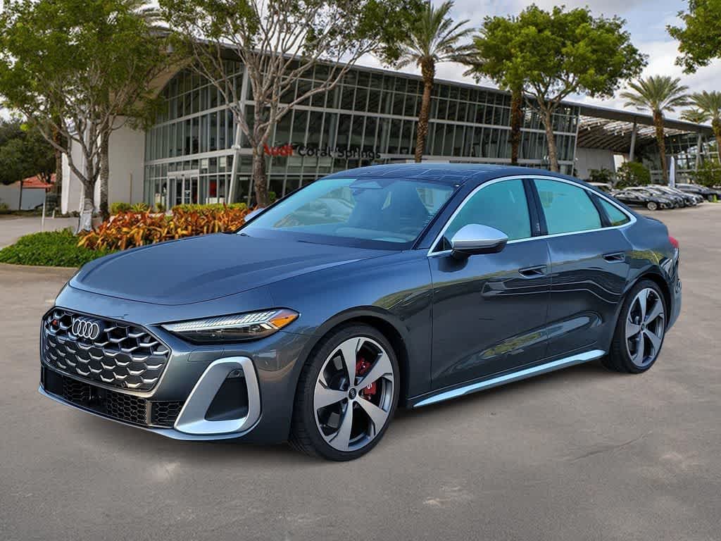 Thumbnail: 2025 Audi S5 - 1