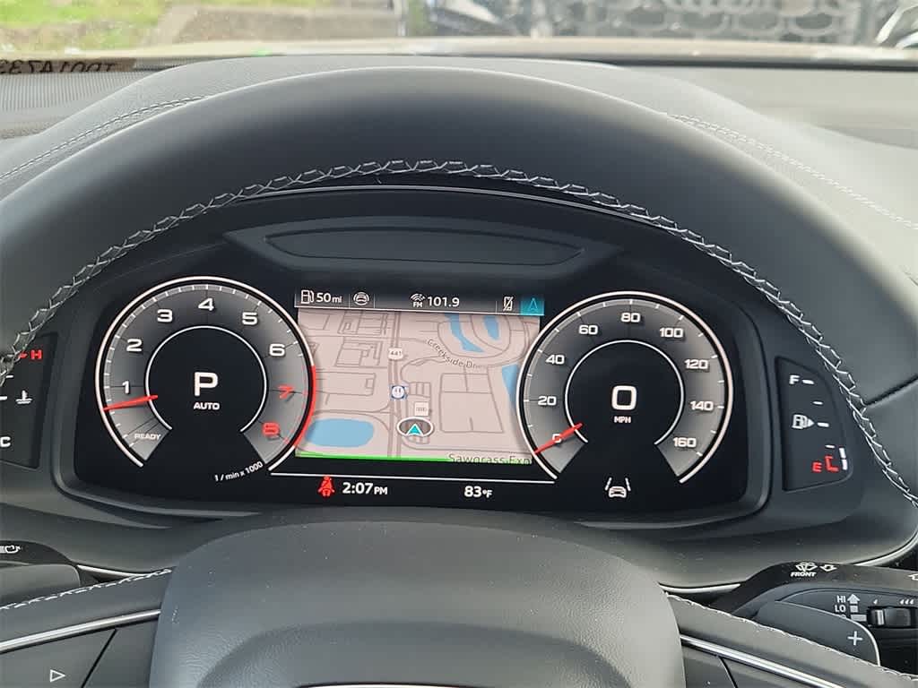 Thumbnail: 2026 Audi Q8 - 26