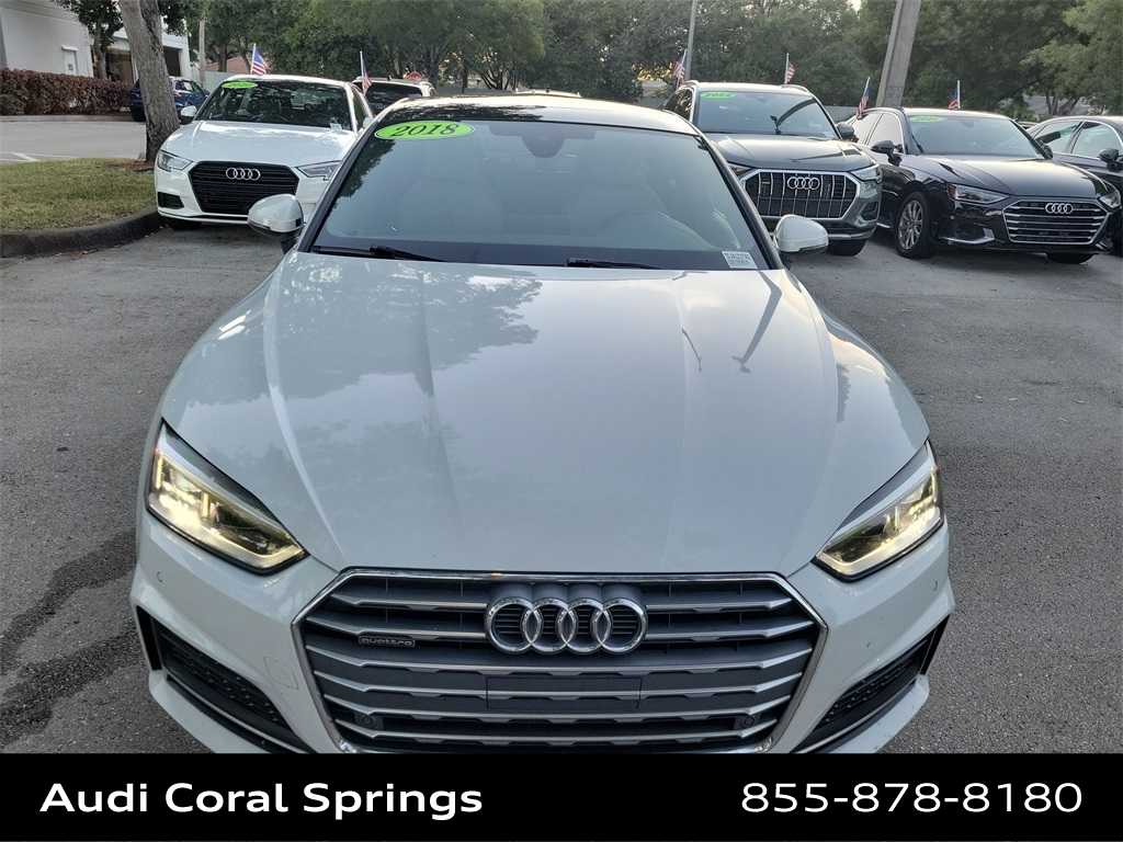 Thumbnail: 2018 Audi A5 - 3