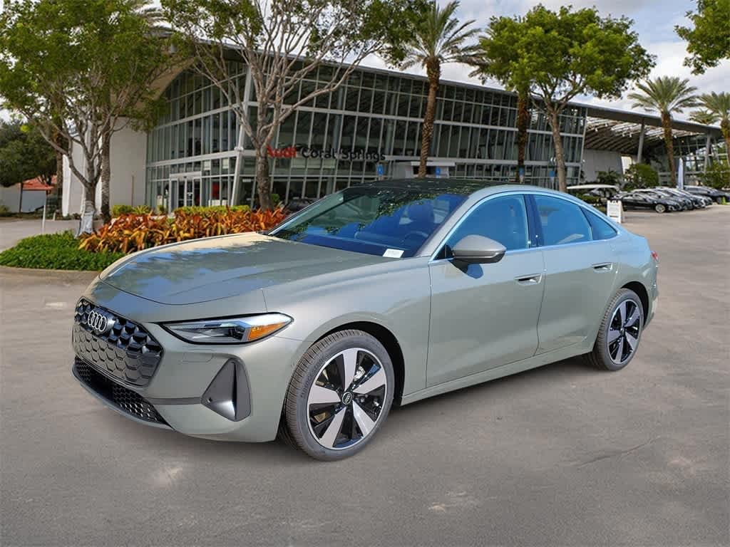 Thumbnail: 2025 Audi A5 - 1