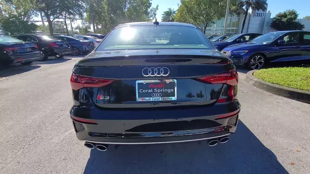 Thumbnail: 2023 Audi S3 - 7