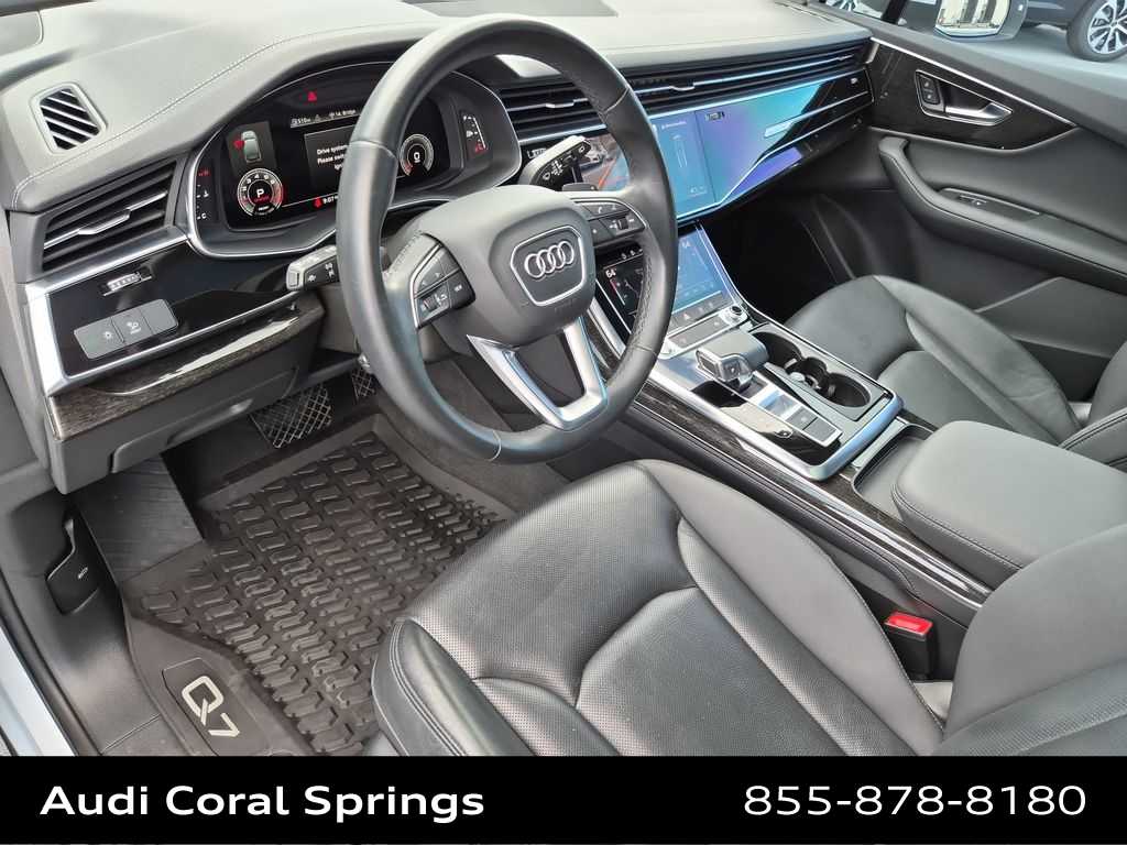 Thumbnail: 2023 Audi Q7 - 2