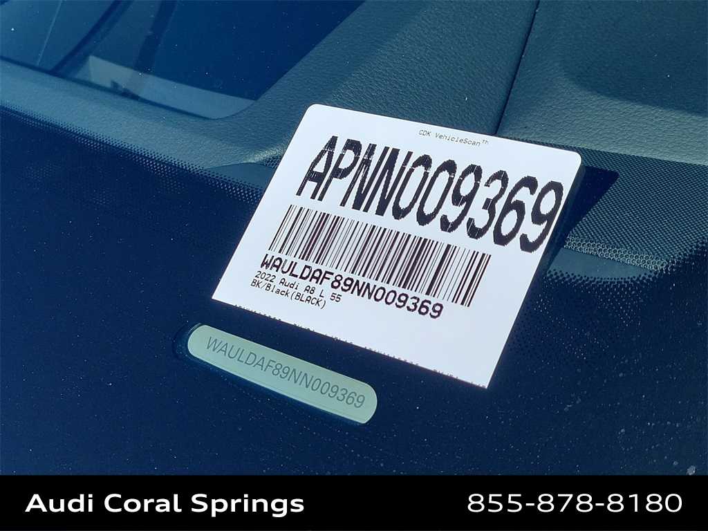 Thumbnail: 2022 Audi A8 - 29