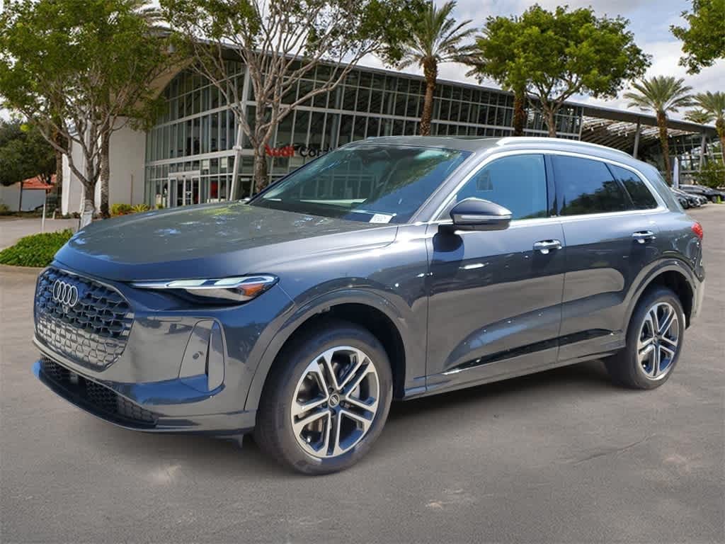 2025 Audi Q5 Premium -
                  Coral Springs, FL