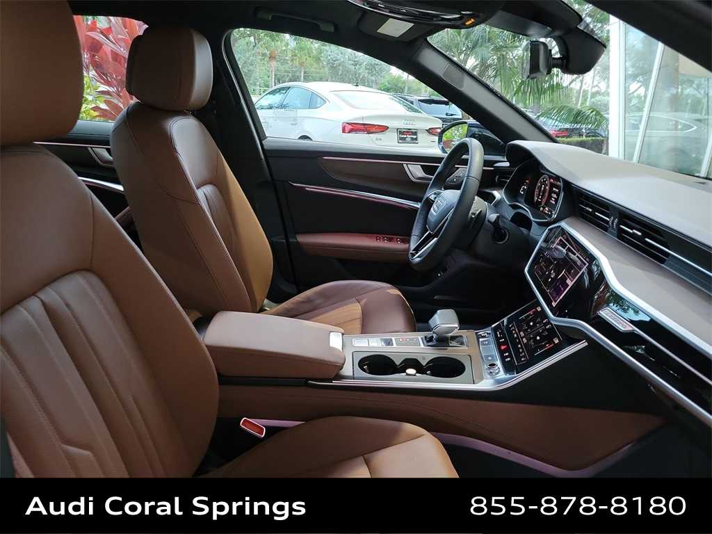 Thumbnail: 2025 Audi A6 - 22