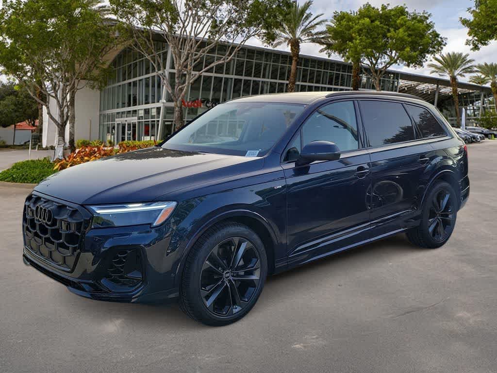 Thumbnail: 2026 Audi Q7 - 1
