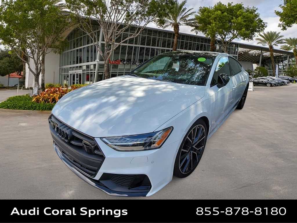 2022 Audi S7 Premium Plus -
                  Coral Springs, FL