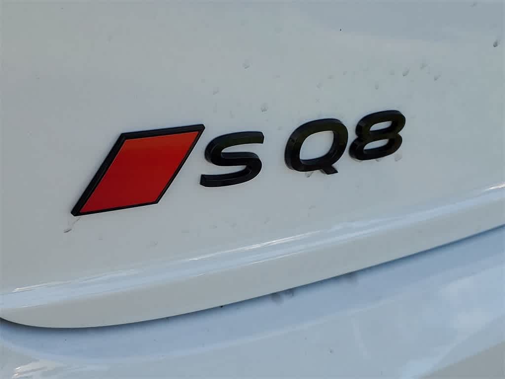 Thumbnail: 2025 Audi SQ8 - 7