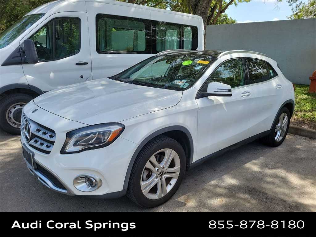 Thumbnail: 2019 Mercedes-Benz GLA - 3