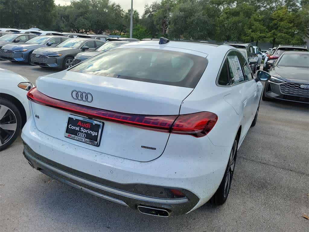 Thumbnail: 2025 Audi A5 - 4