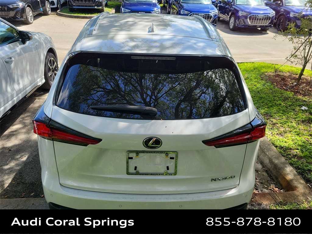 Thumbnail: 2019 Lexus NX - 19