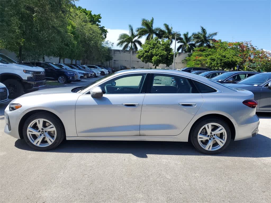 Thumbnail: 2025 Audi A5 - 5