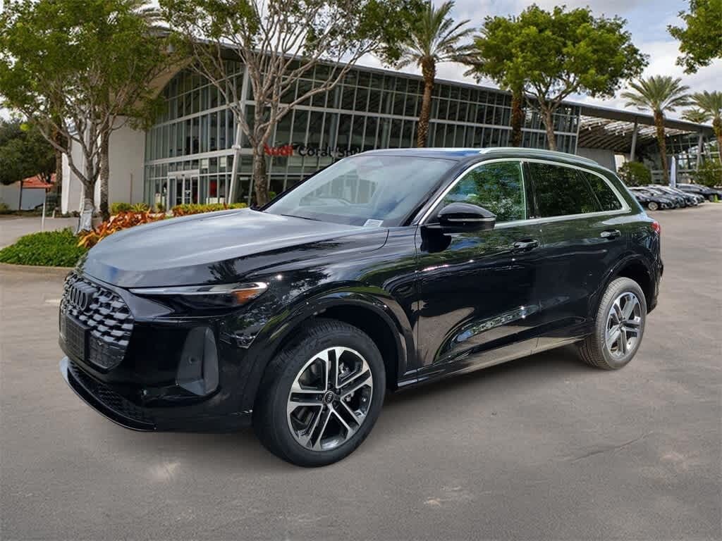 New 2025 Audi All-new Q5 2.0T Premium SUV