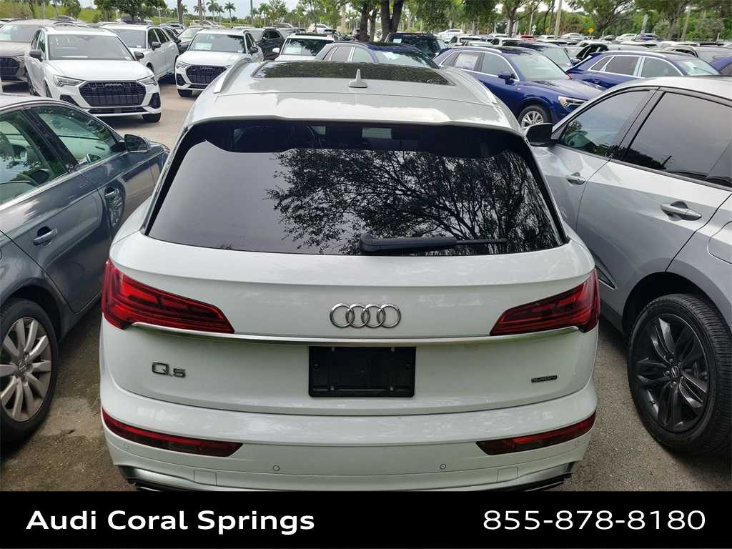 Thumbnail: 2022 Audi Q5 - 15