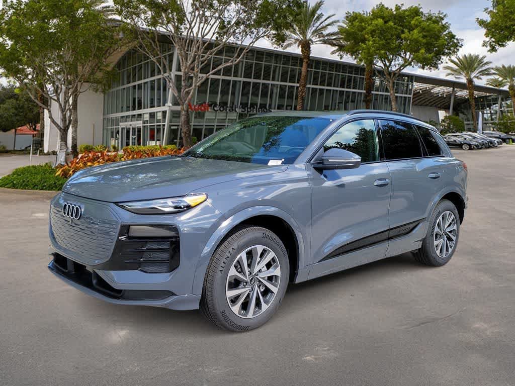 2027 Audi Q6 e-tron Premium -
                  Coral Springs, FL