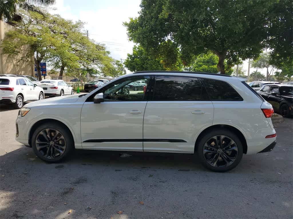 2025 Audi Q7 Premium Plus 11