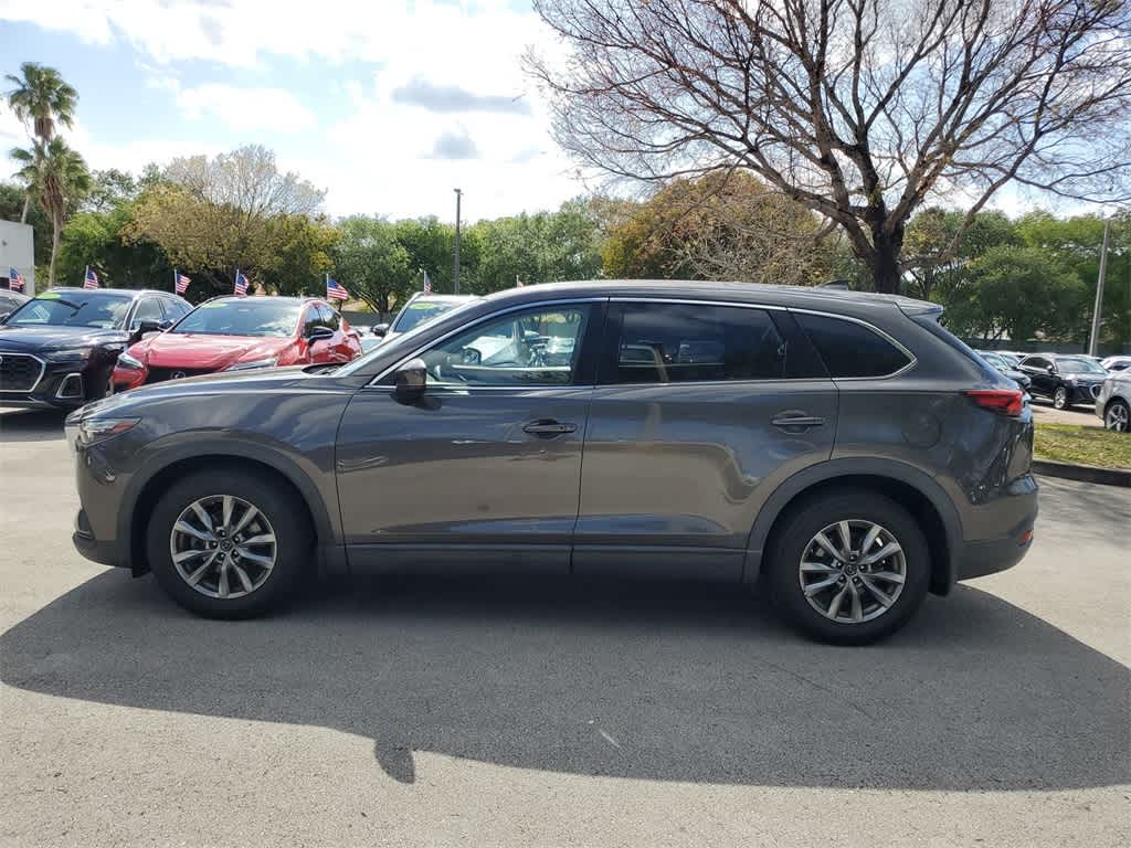 2019 Mazda CX-9 Touring 5