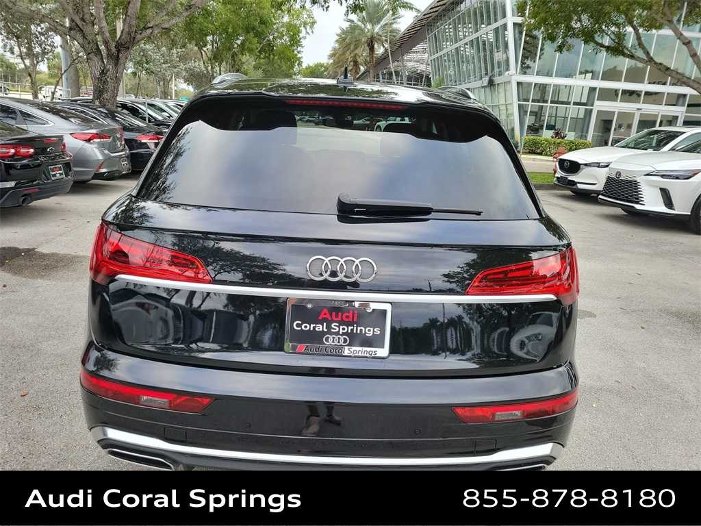 Thumbnail: 2023 Audi Q5 - 13