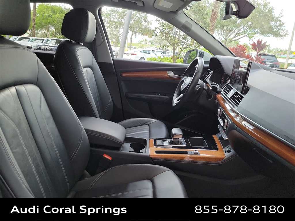 Thumbnail: 2023 Audi Q5 - 14