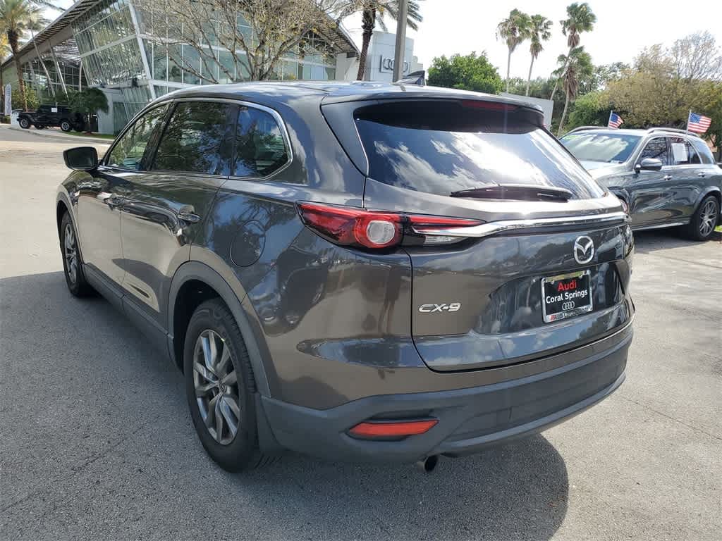 2019 Mazda CX-9 Touring 12