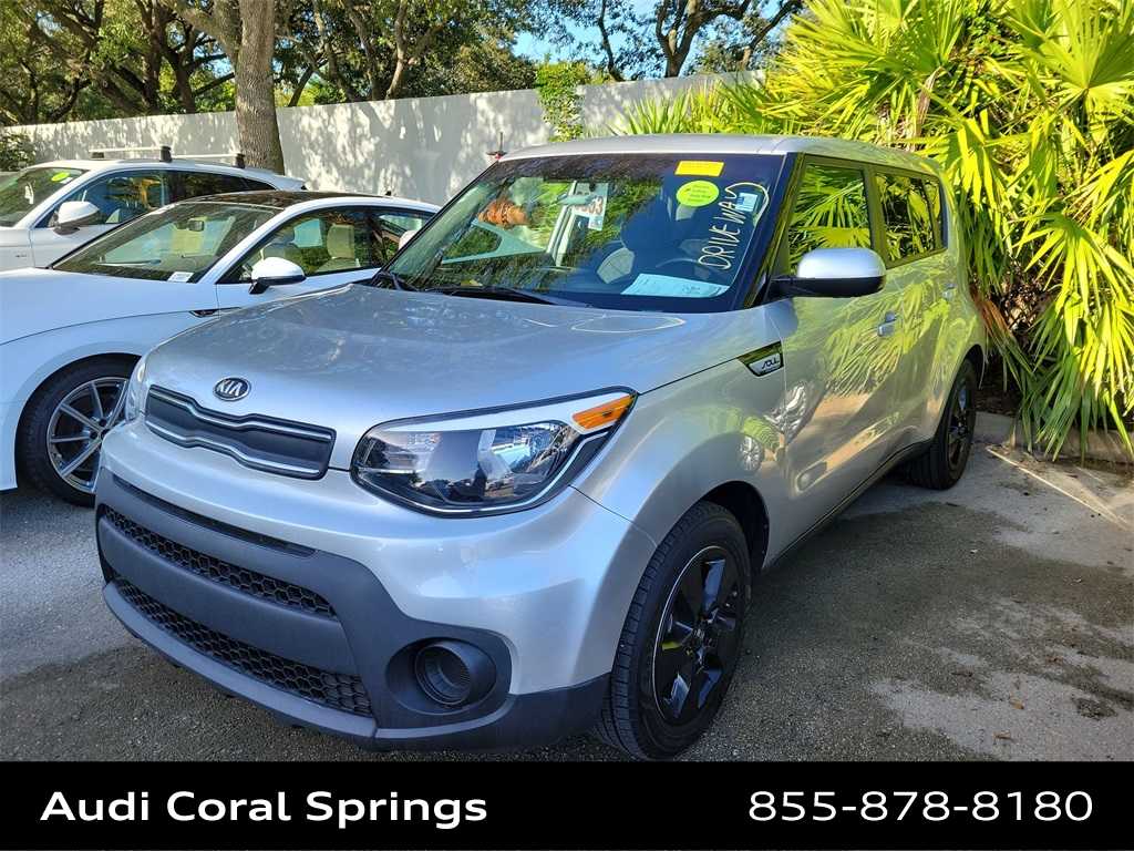 Thumbnail: 2018 Kia Soul - 2