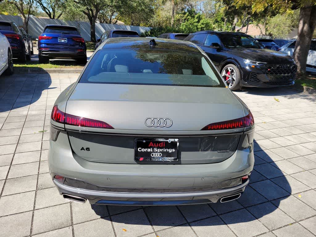 Thumbnail: 2026 Audi A6 - 13