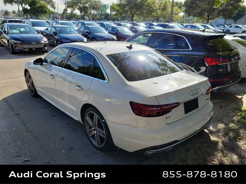 Thumbnail: 2021 Audi A4 - 20