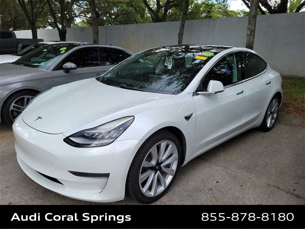 Thumbnail: 2020 Tesla Model 3 - 2