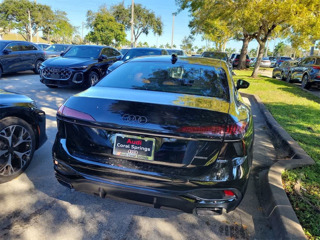 Thumbnail: 2026 Audi A6 - 4