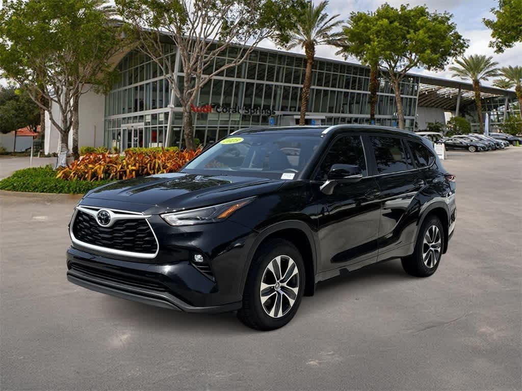2024 Toyota Highlander XLE -
                  Coral Springs, FL