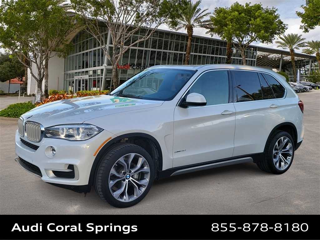 2017 BMW X5 sDrive35i -
                  Coral Springs, FL
