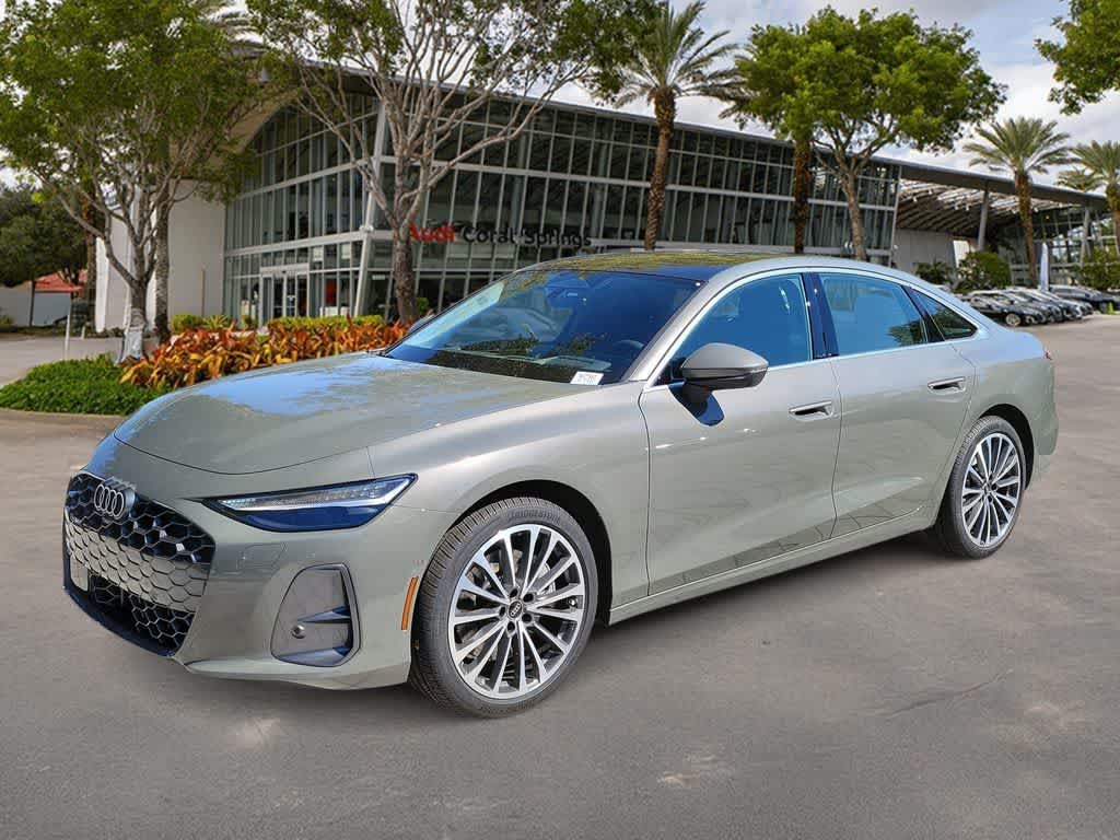 Thumbnail: 2026 Audi A6 - 1