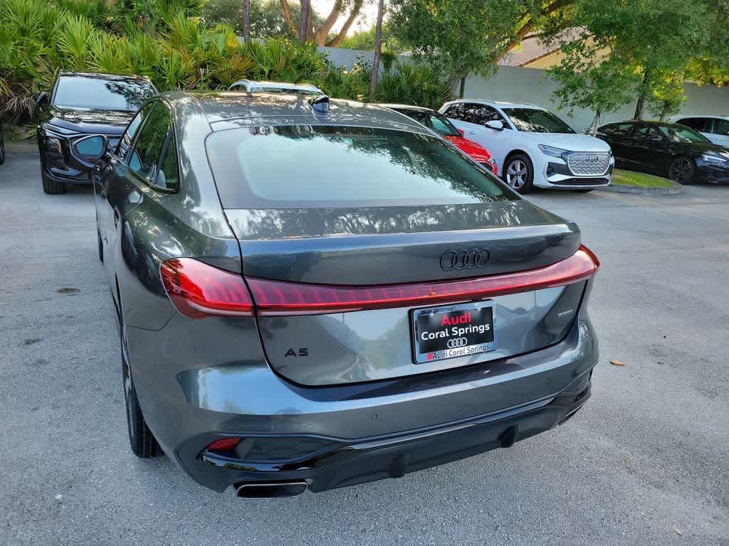 Thumbnail: 2026 Audi A5 - 12