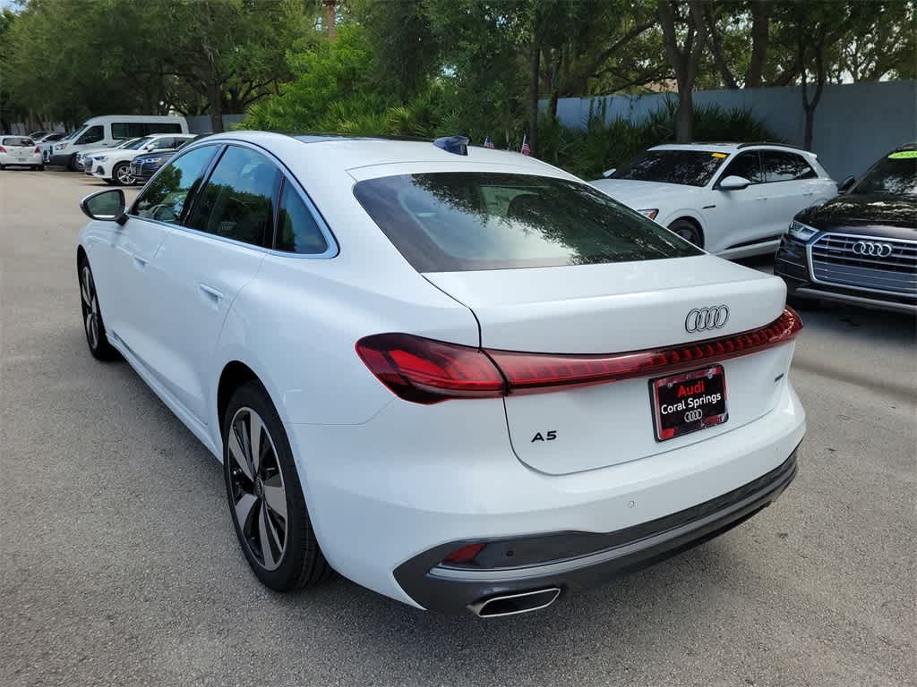 Thumbnail: 2025 Audi A5 - 6