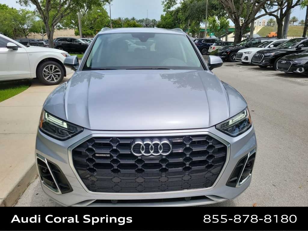 Thumbnail: 2022 Audi Q5 - 14