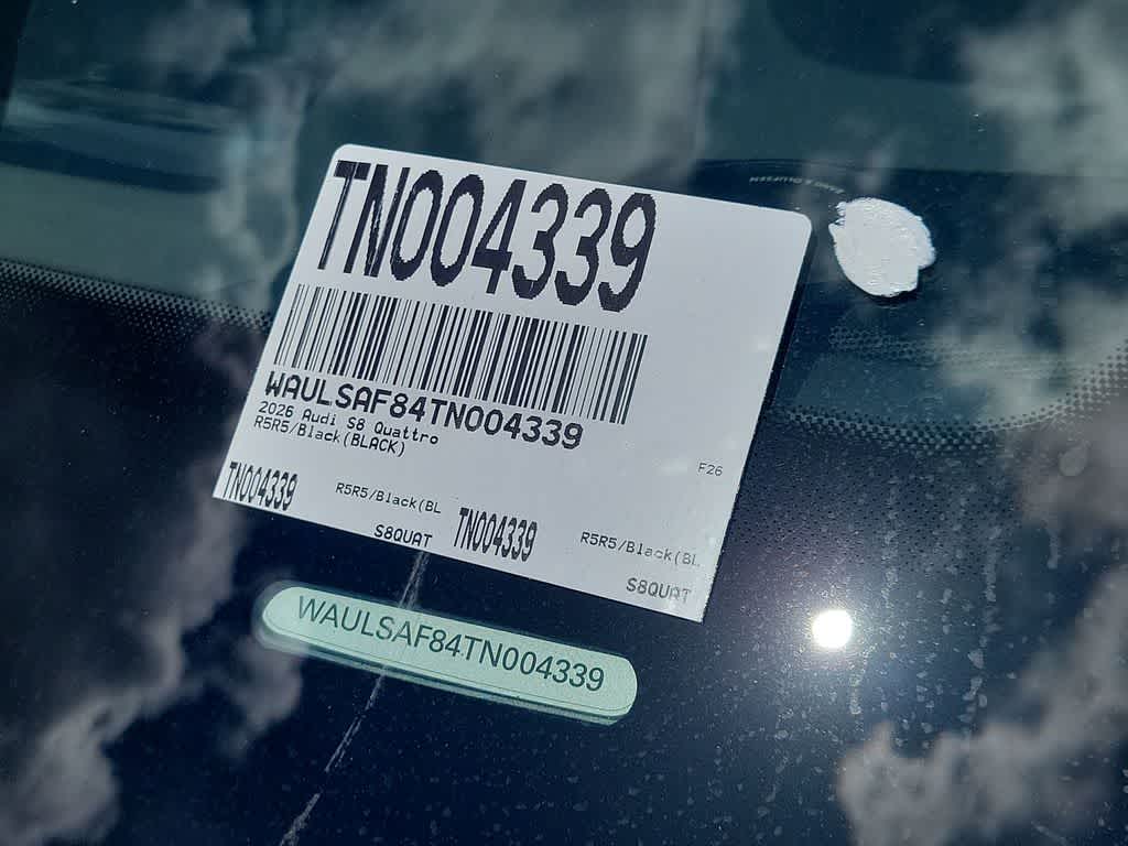Thumbnail: 2026 Audi S8 - 21
