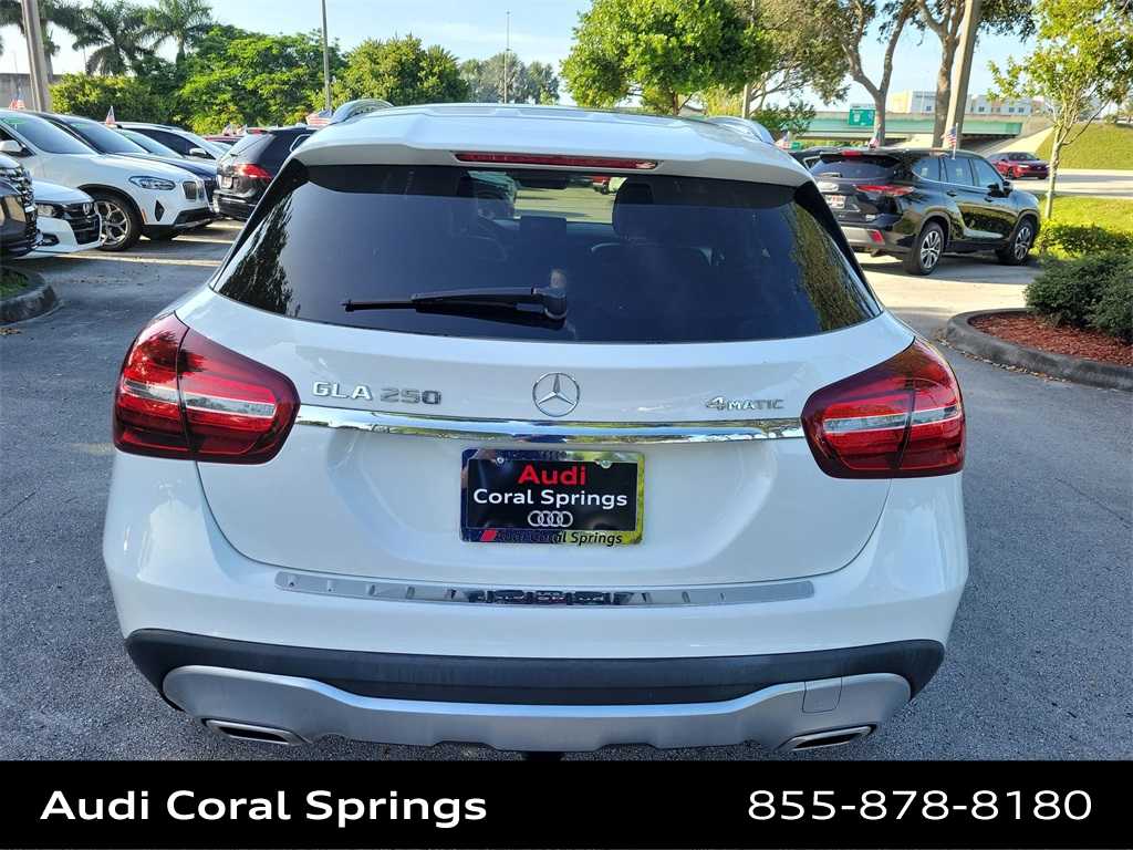 Thumbnail: 2019 Mercedes-Benz GLA - 7