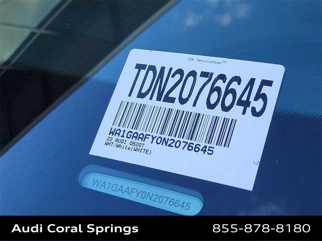 Thumbnail: 2022 Audi Q5 - 29