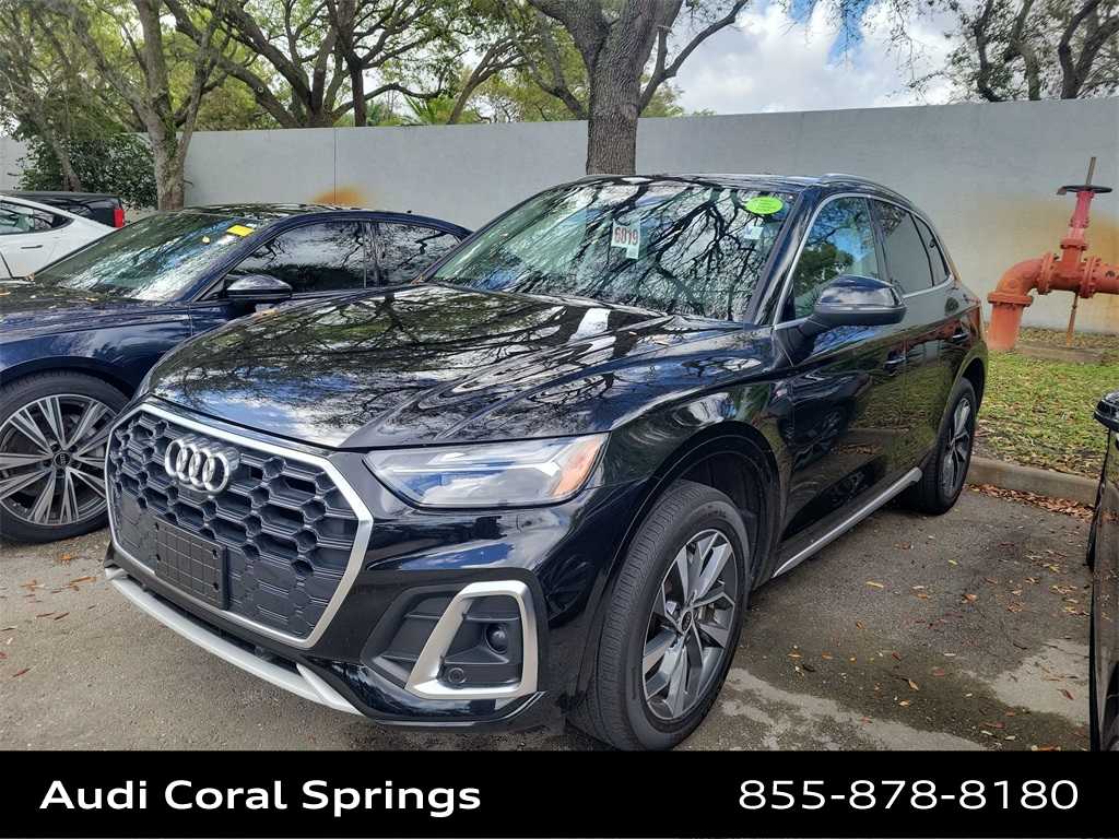 Thumbnail: 2023 Audi Q5 - 5